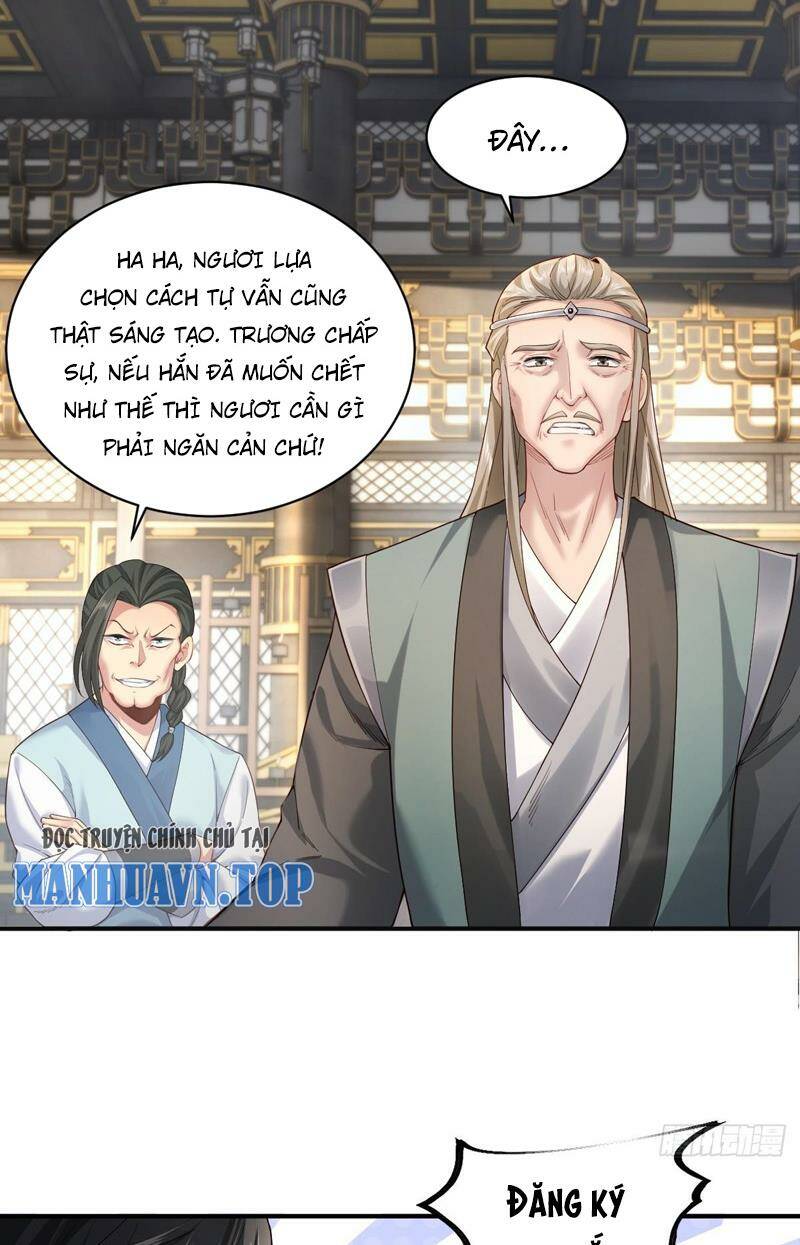 Bắt Đầu Với Tuyệt Sắc Sư Tôn Hệ Thống Tổng Cục Phản Cốt - Chapter 13 - Page 30