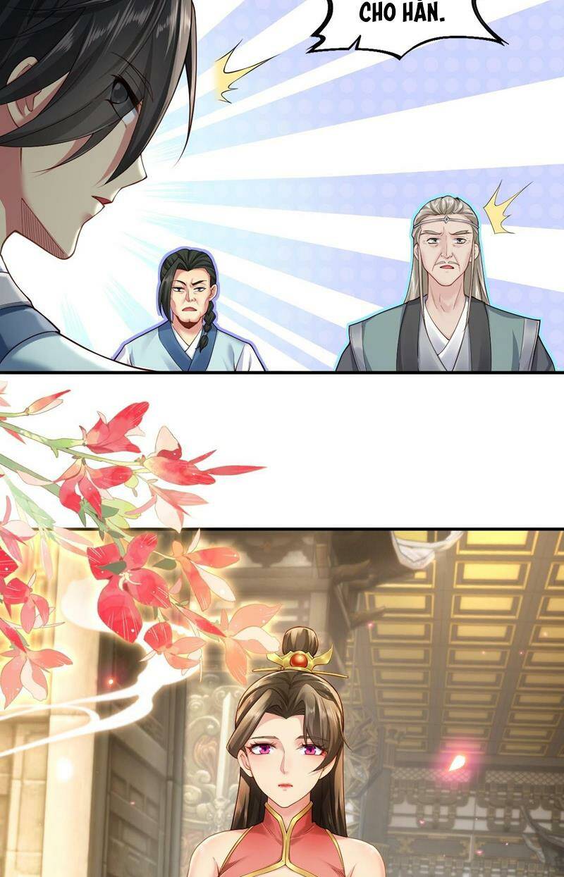 Bắt Đầu Với Tuyệt Sắc Sư Tôn Hệ Thống Tổng Cục Phản Cốt - Chapter 13 - Page 31