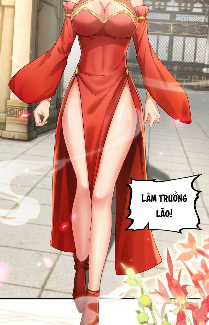 Bắt Đầu Với Tuyệt Sắc Sư Tôn Hệ Thống Tổng Cục Phản Cốt - Chapter 13 - Page 32