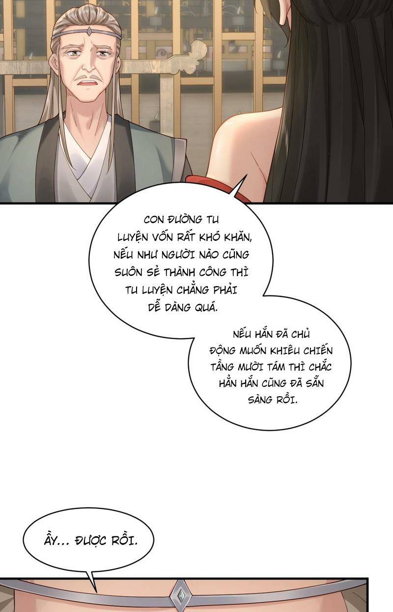 Bắt Đầu Với Tuyệt Sắc Sư Tôn Hệ Thống Tổng Cục Phản Cốt - Chapter 13 - Page 34