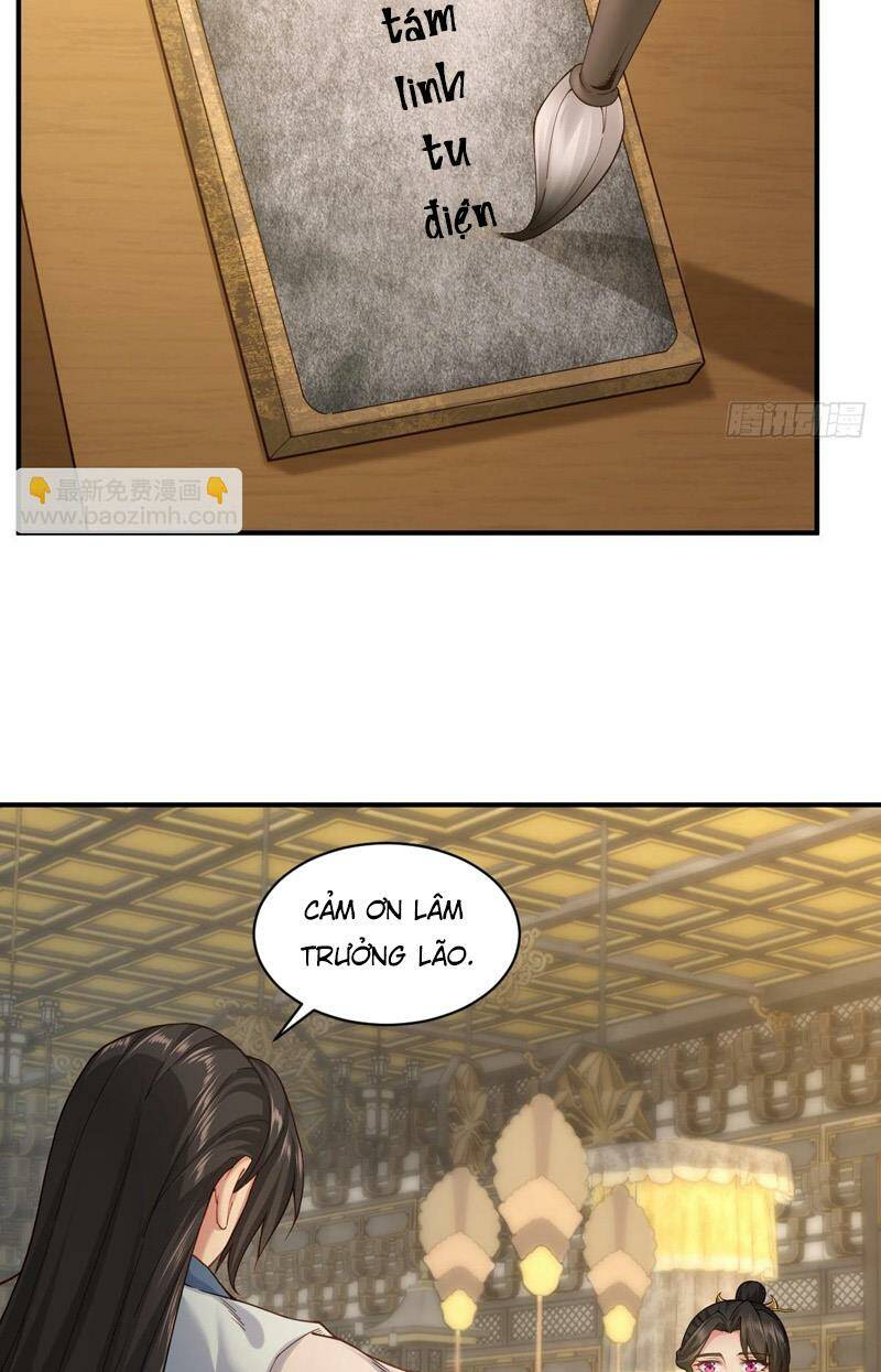 Bắt Đầu Với Tuyệt Sắc Sư Tôn Hệ Thống Tổng Cục Phản Cốt - Chapter 13 - Page 35