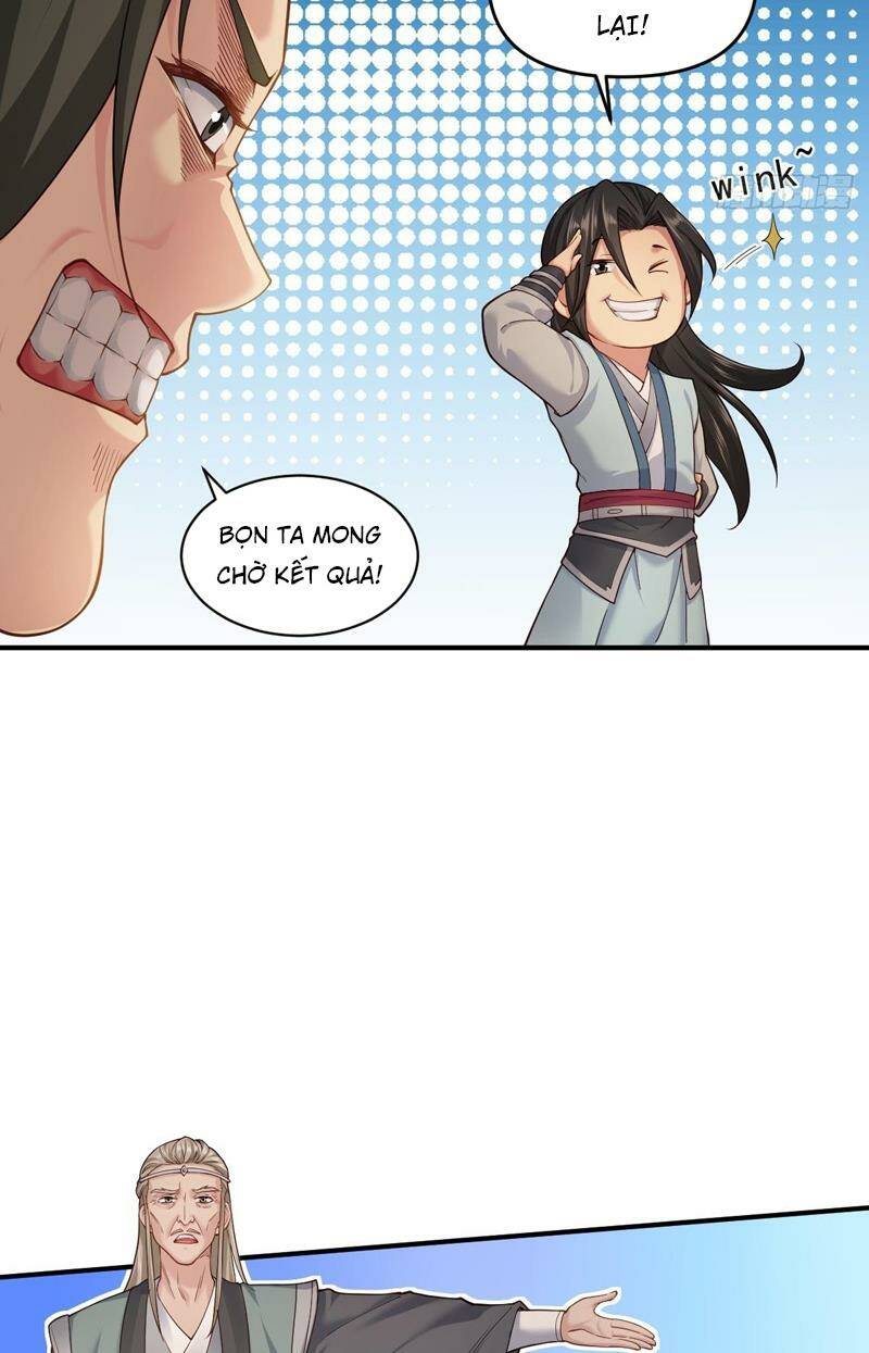 Bắt Đầu Với Tuyệt Sắc Sư Tôn Hệ Thống Tổng Cục Phản Cốt - Chapter 13 - Page 38