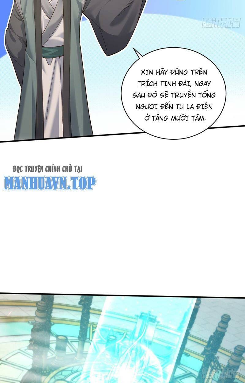Bắt Đầu Với Tuyệt Sắc Sư Tôn Hệ Thống Tổng Cục Phản Cốt - Chapter 13 - Page 39