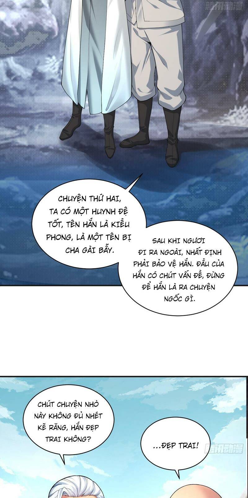 Bắt Đầu Với Tuyệt Sắc Sư Tôn Hệ Thống Tổng Cục Phản Cốt - Chapter 13 - Page 6