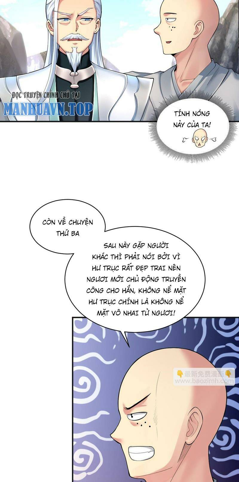 Bắt Đầu Với Tuyệt Sắc Sư Tôn Hệ Thống Tổng Cục Phản Cốt - Chapter 13 - Page 7