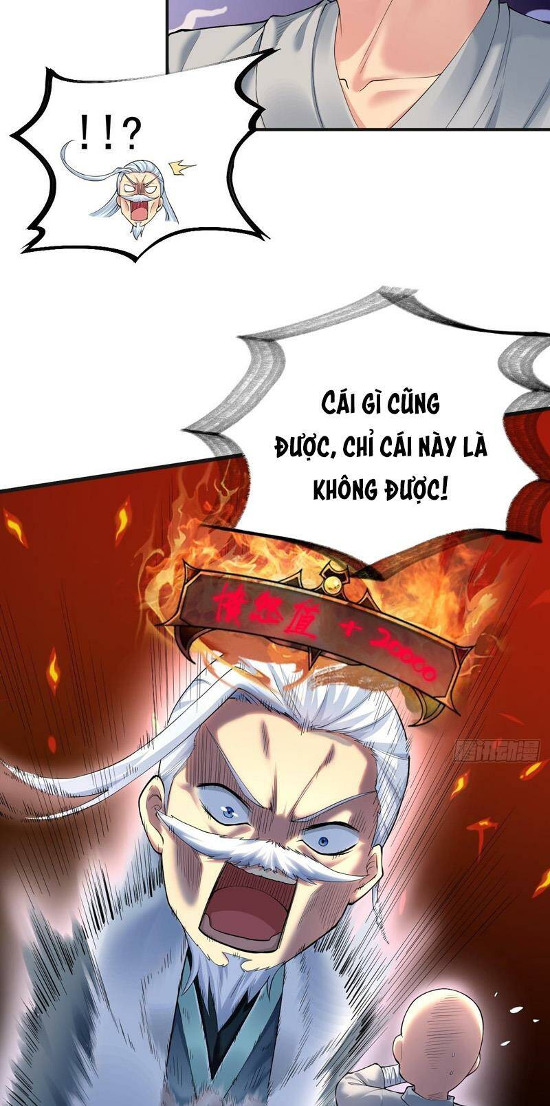 Bắt Đầu Với Tuyệt Sắc Sư Tôn Hệ Thống Tổng Cục Phản Cốt - Chapter 13 - Page 8