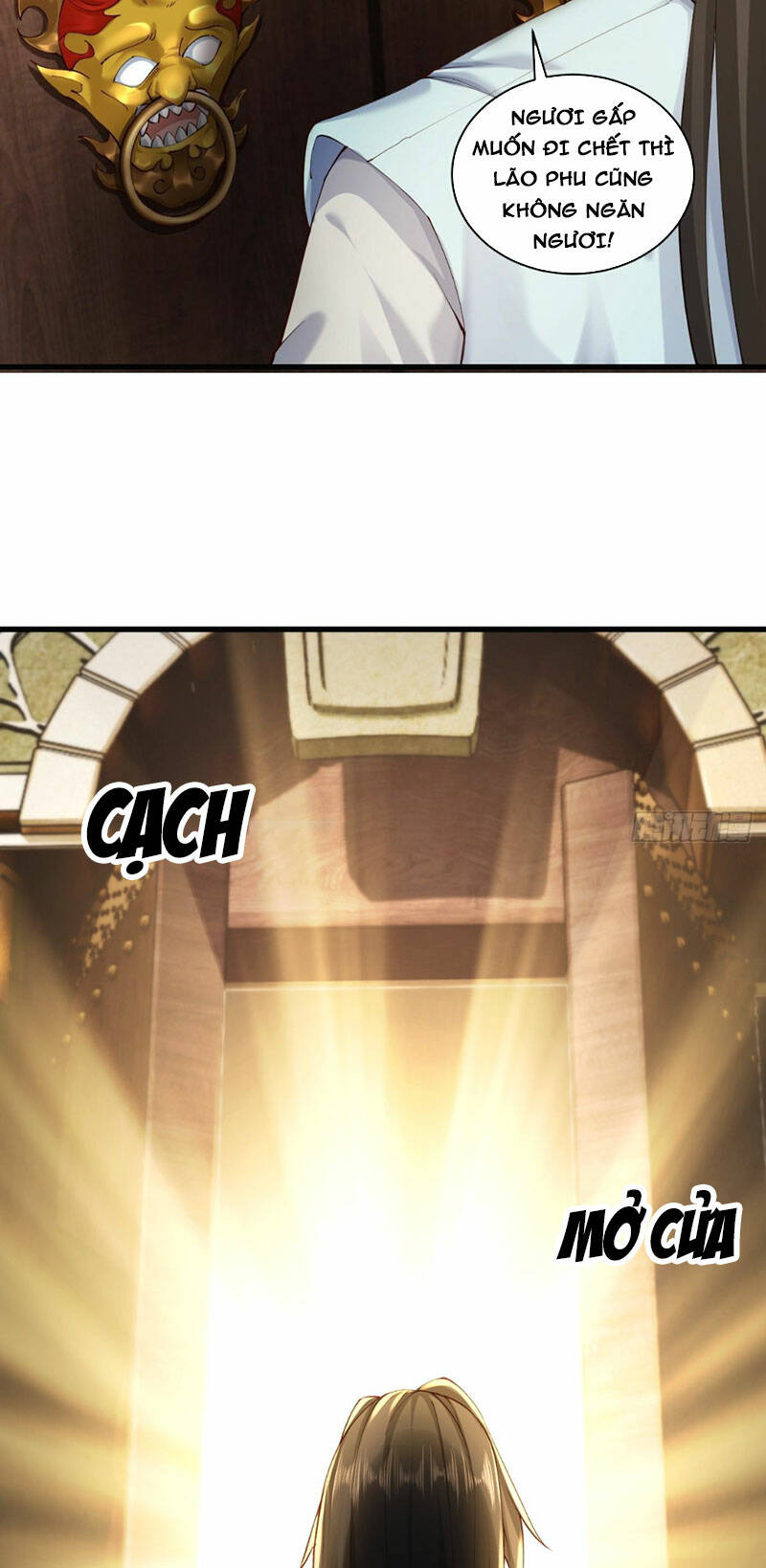 Bắt Đầu Với Tuyệt Sắc Sư Tôn Hệ Thống Tổng Cục Phản Cốt - Chapter 14 - Page 11