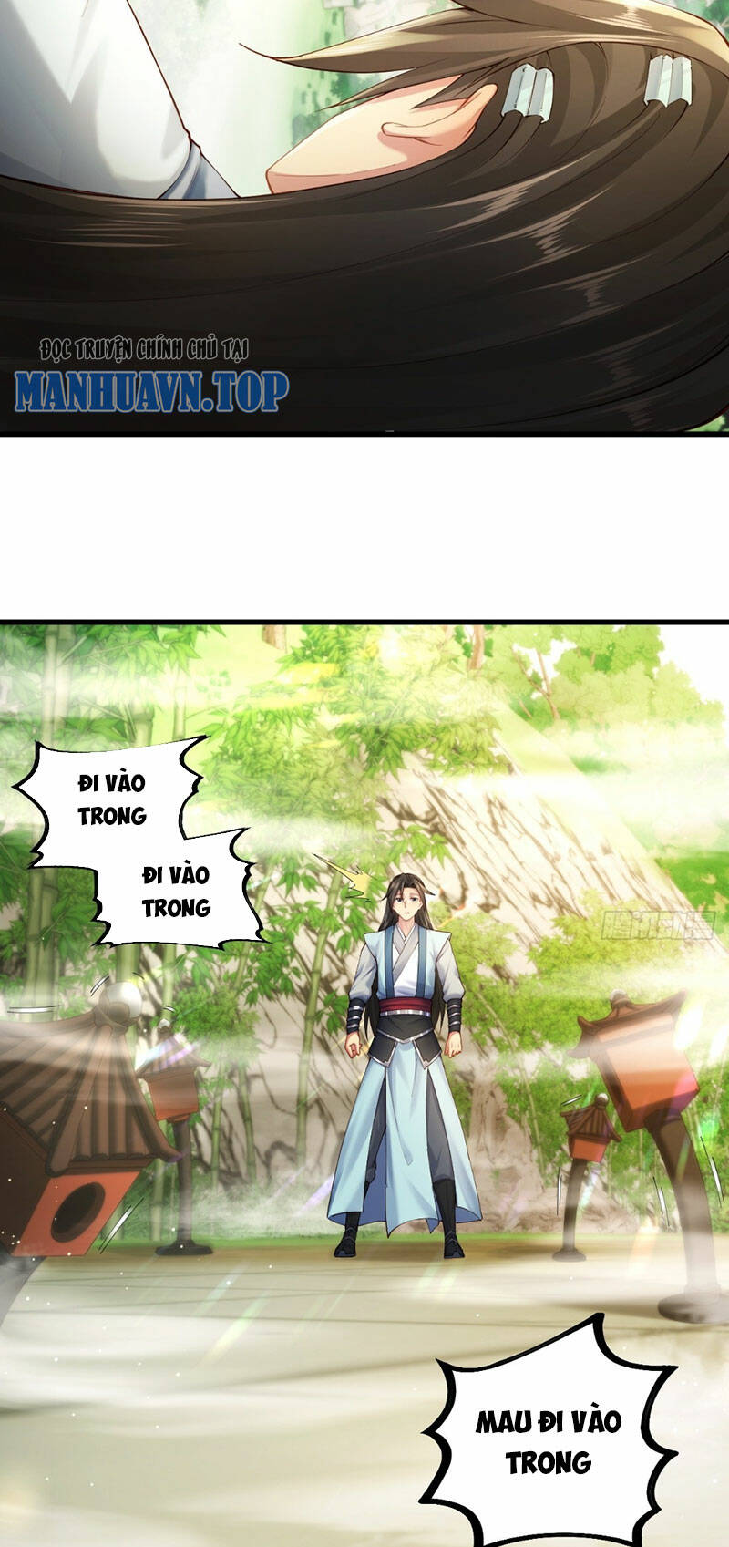 Bắt Đầu Với Tuyệt Sắc Sư Tôn Hệ Thống Tổng Cục Phản Cốt - Chapter 14 - Page 16