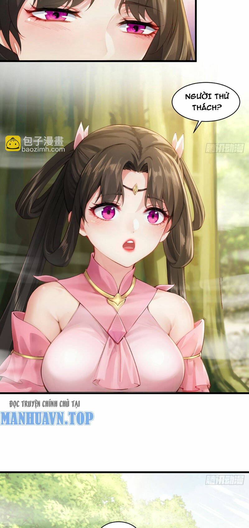 Bắt Đầu Với Tuyệt Sắc Sư Tôn Hệ Thống Tổng Cục Phản Cốt - Chapter 14 - Page 21