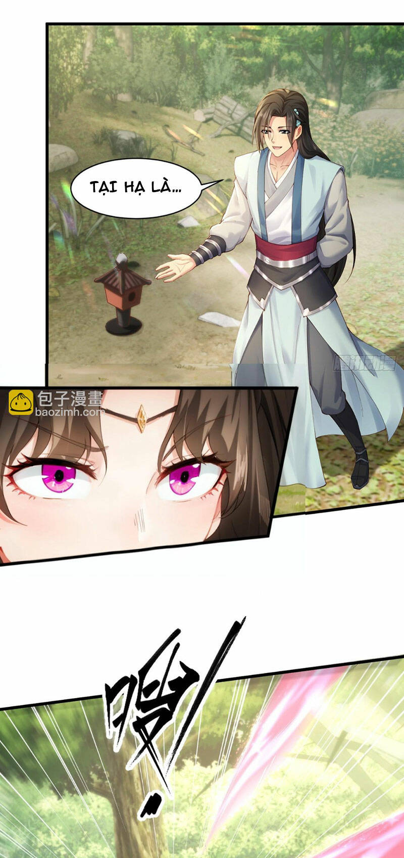 Bắt Đầu Với Tuyệt Sắc Sư Tôn Hệ Thống Tổng Cục Phản Cốt - Chapter 14 - Page 23