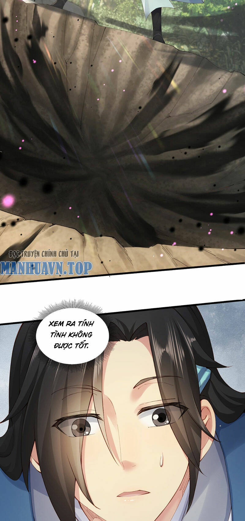 Bắt Đầu Với Tuyệt Sắc Sư Tôn Hệ Thống Tổng Cục Phản Cốt - Chapter 14 - Page 26