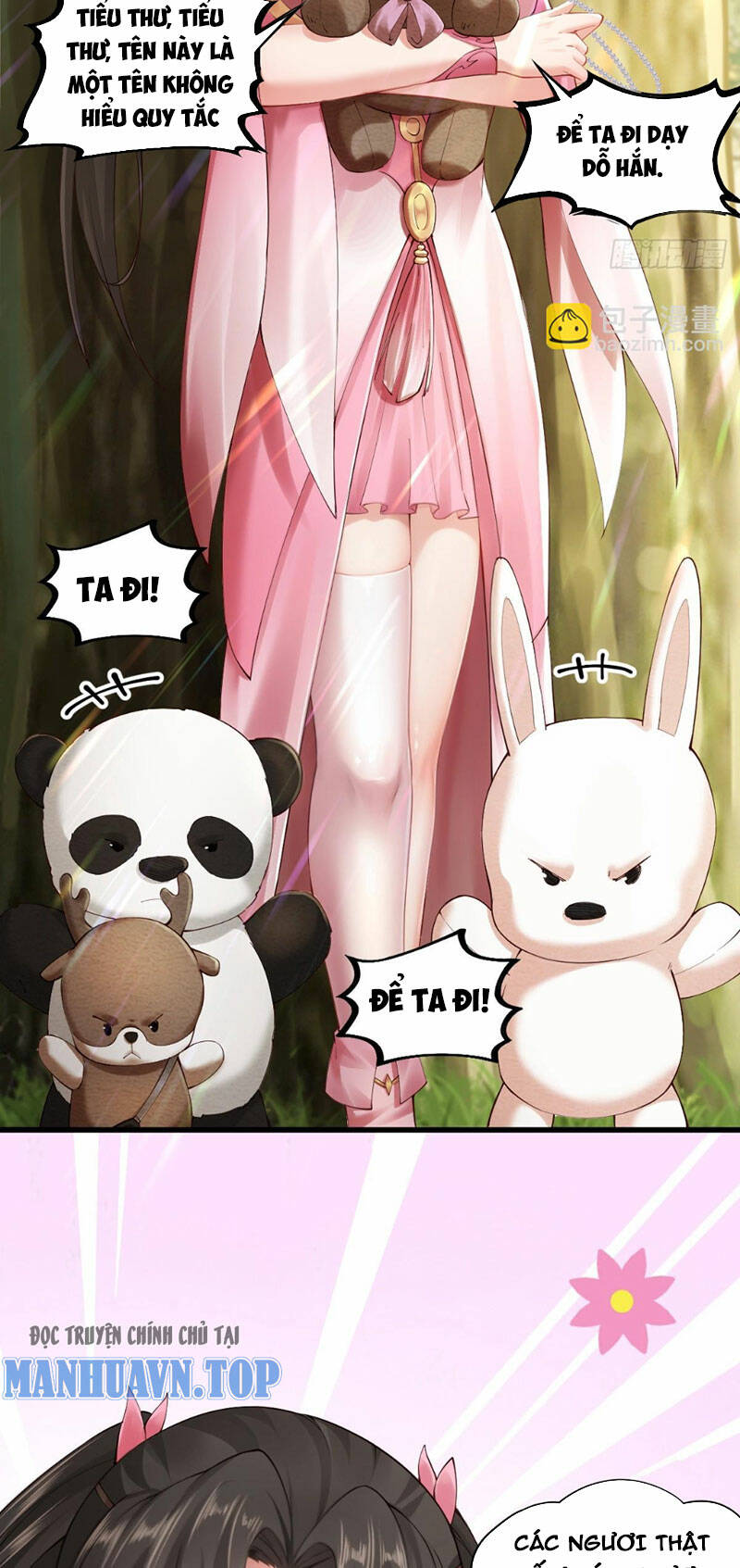 Bắt Đầu Với Tuyệt Sắc Sư Tôn Hệ Thống Tổng Cục Phản Cốt - Chapter 14 - Page 28