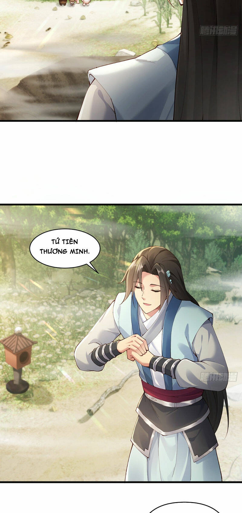 Bắt Đầu Với Tuyệt Sắc Sư Tôn Hệ Thống Tổng Cục Phản Cốt - Chapter 14 - Page 33