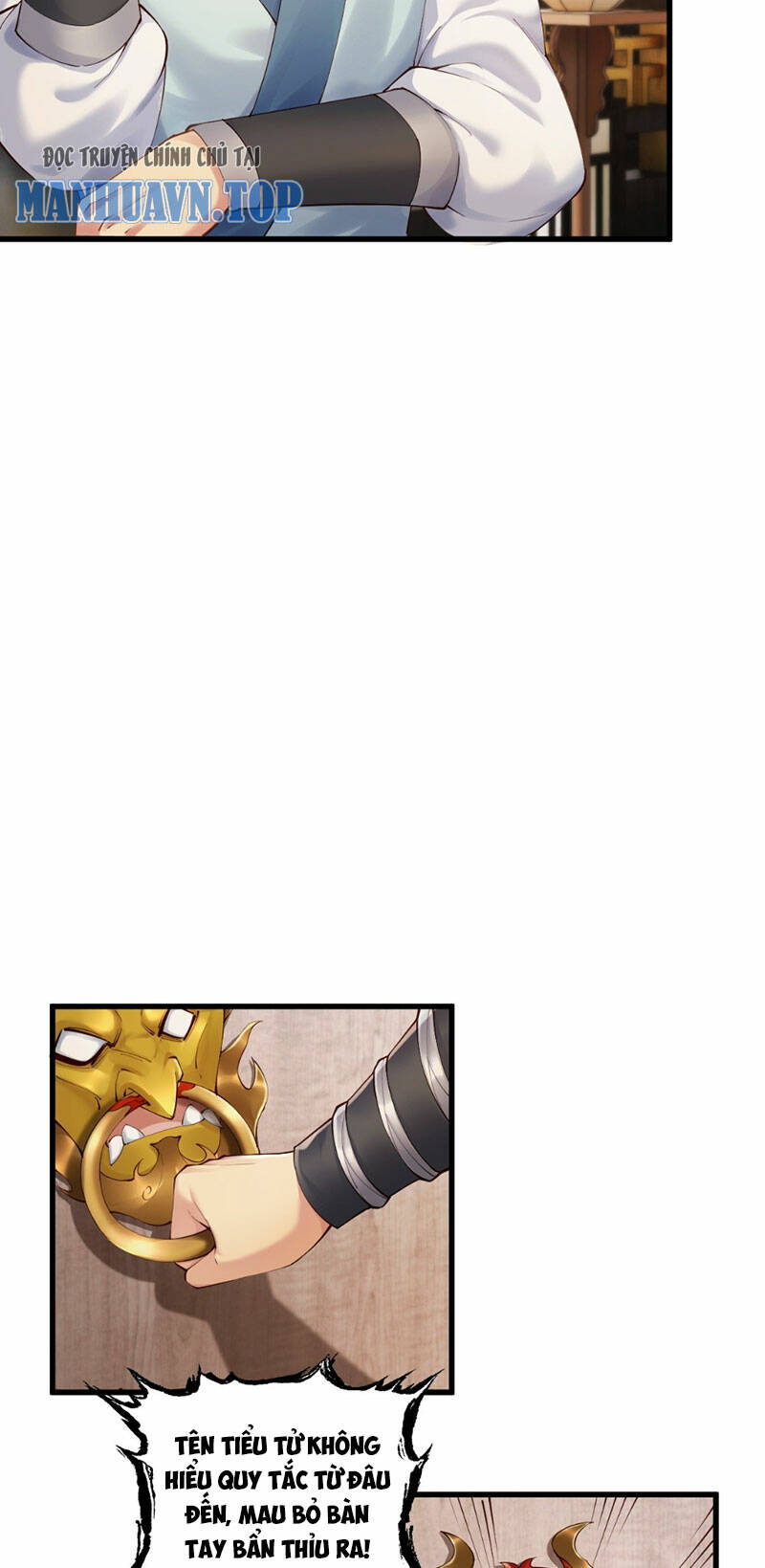 Bắt Đầu Với Tuyệt Sắc Sư Tôn Hệ Thống Tổng Cục Phản Cốt - Chapter 14 - Page 4