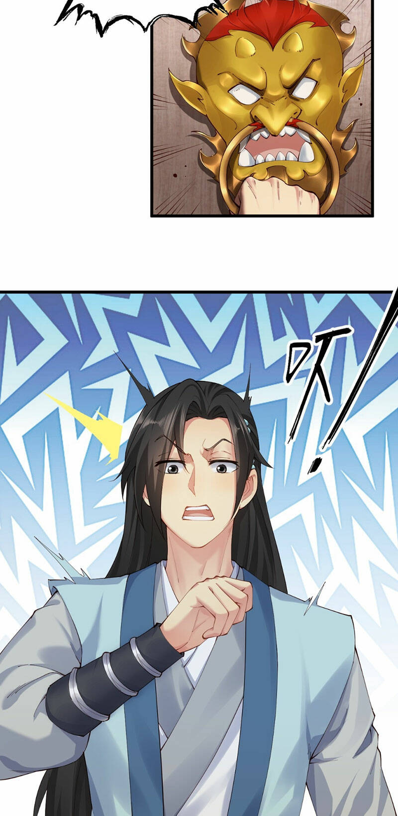 Bắt Đầu Với Tuyệt Sắc Sư Tôn Hệ Thống Tổng Cục Phản Cốt - Chapter 14 - Page 5