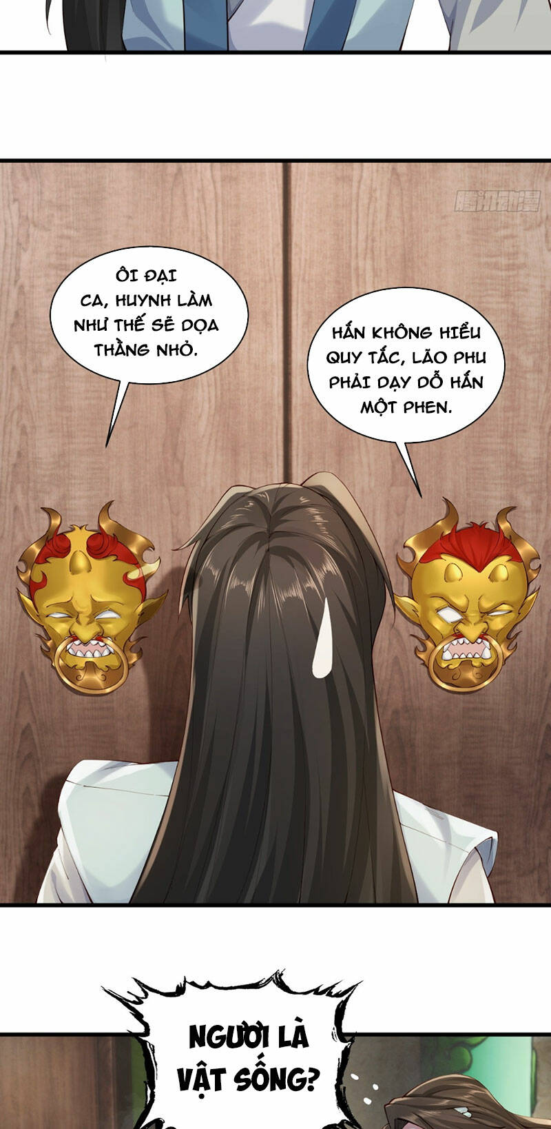 Bắt Đầu Với Tuyệt Sắc Sư Tôn Hệ Thống Tổng Cục Phản Cốt - Chapter 14 - Page 6