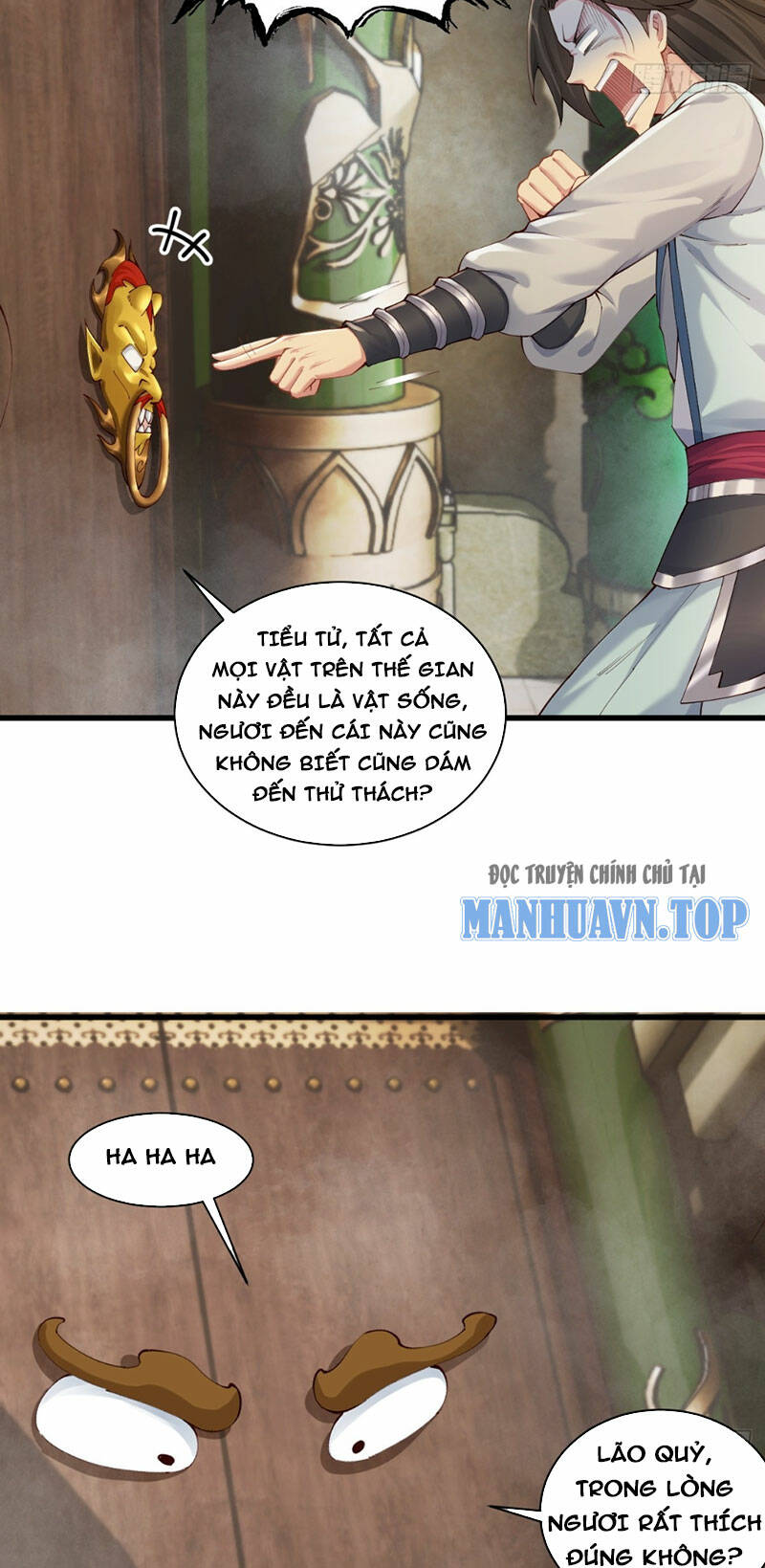 Bắt Đầu Với Tuyệt Sắc Sư Tôn Hệ Thống Tổng Cục Phản Cốt - Chapter 14 - Page 7