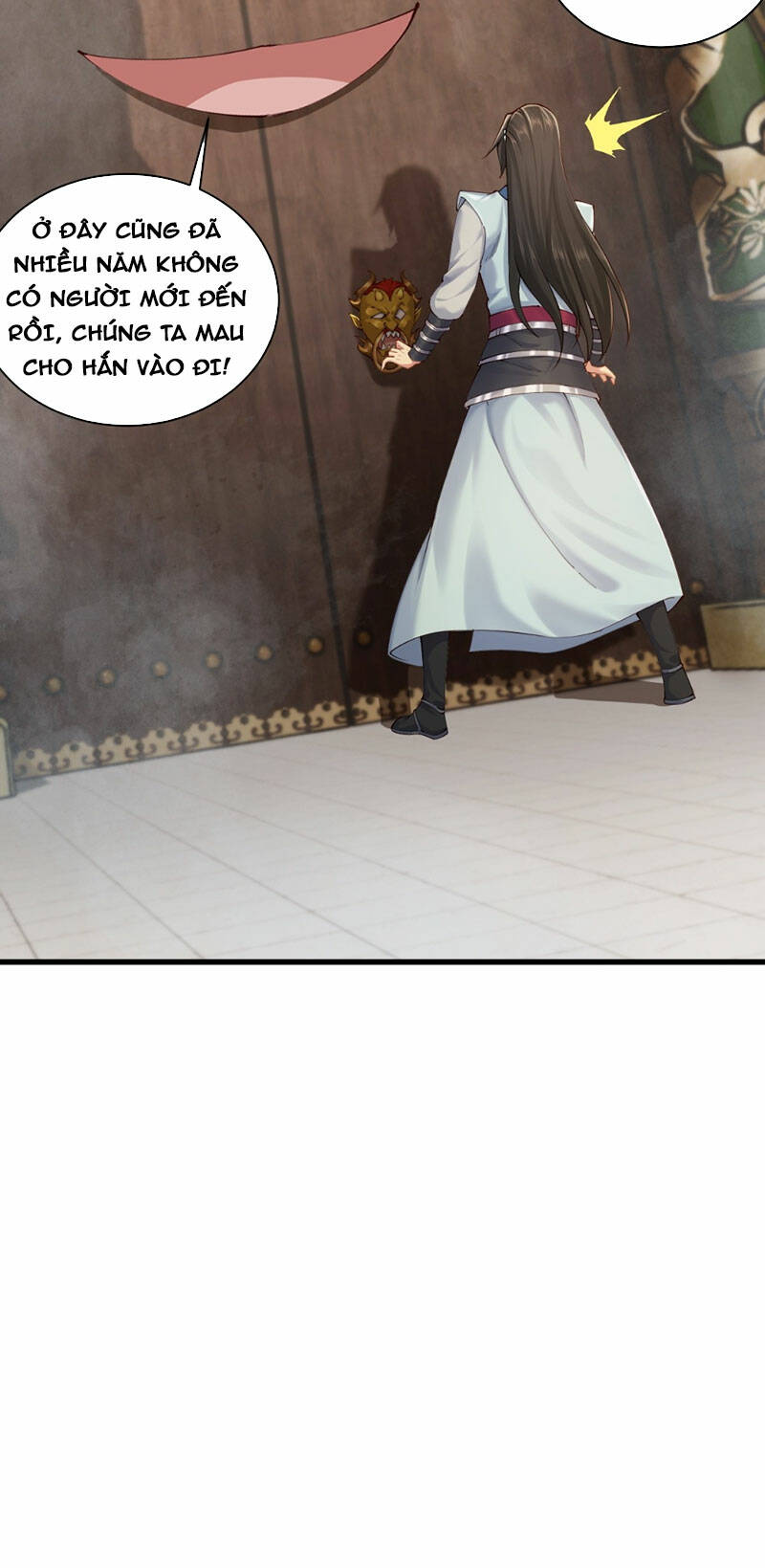 Bắt Đầu Với Tuyệt Sắc Sư Tôn Hệ Thống Tổng Cục Phản Cốt - Chapter 14 - Page 8