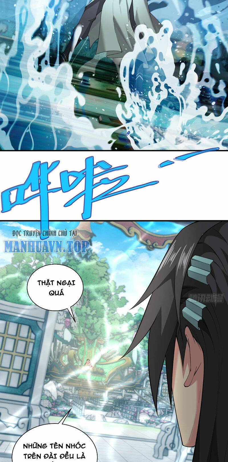 Bắt Đầu Với Tuyệt Sắc Sư Tôn Hệ Thống Tổng Cục Phản Cốt - Chapter 15 - Page 10