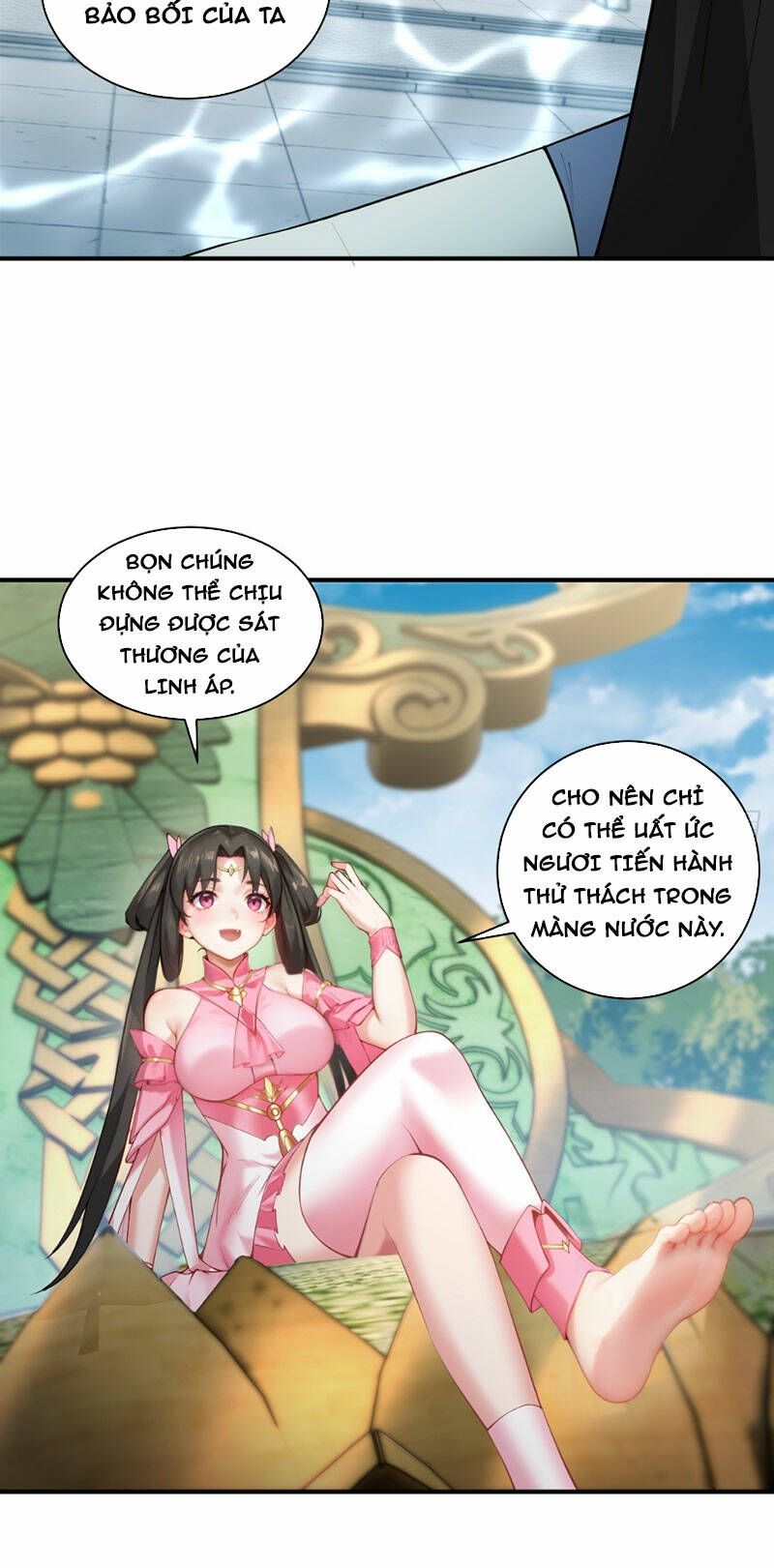 Bắt Đầu Với Tuyệt Sắc Sư Tôn Hệ Thống Tổng Cục Phản Cốt - Chapter 15 - Page 11