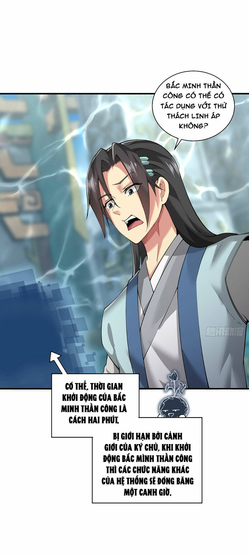 Bắt Đầu Với Tuyệt Sắc Sư Tôn Hệ Thống Tổng Cục Phản Cốt - Chapter 15 - Page 13