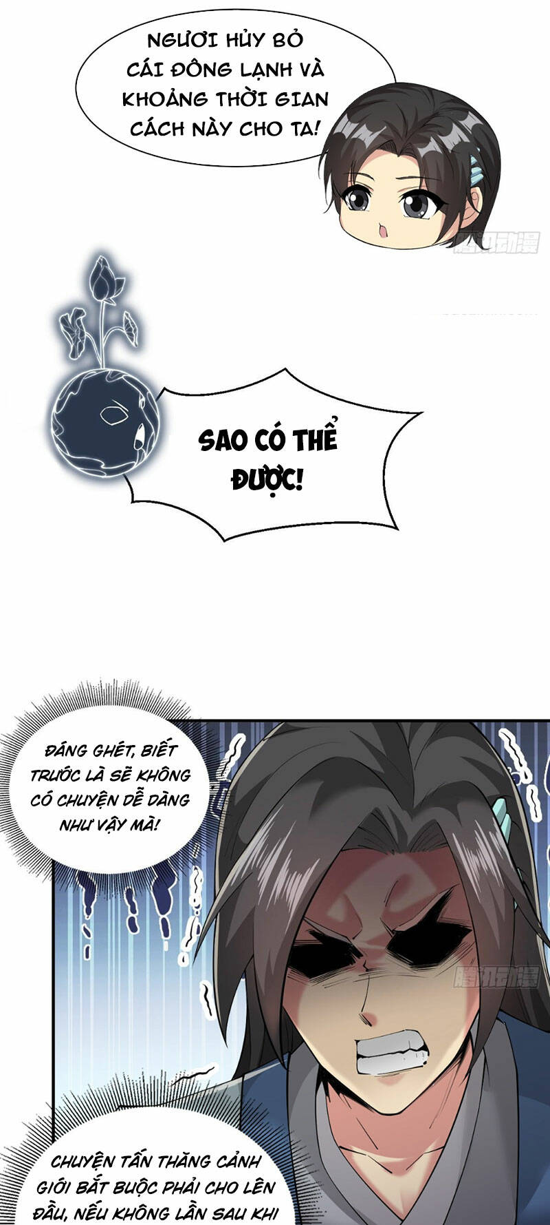 Bắt Đầu Với Tuyệt Sắc Sư Tôn Hệ Thống Tổng Cục Phản Cốt - Chapter 15 - Page 14