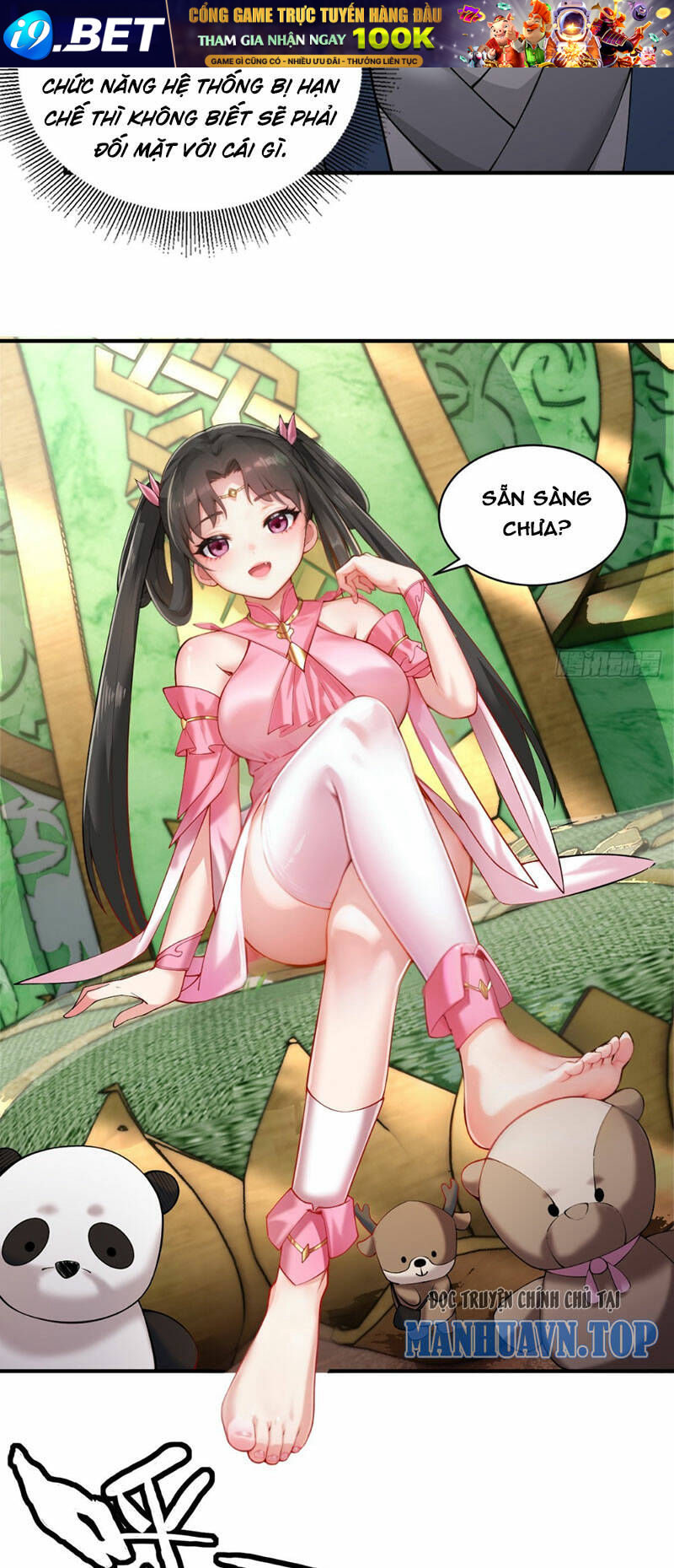 Bắt Đầu Với Tuyệt Sắc Sư Tôn Hệ Thống Tổng Cục Phản Cốt - Chapter 15 - Page 15