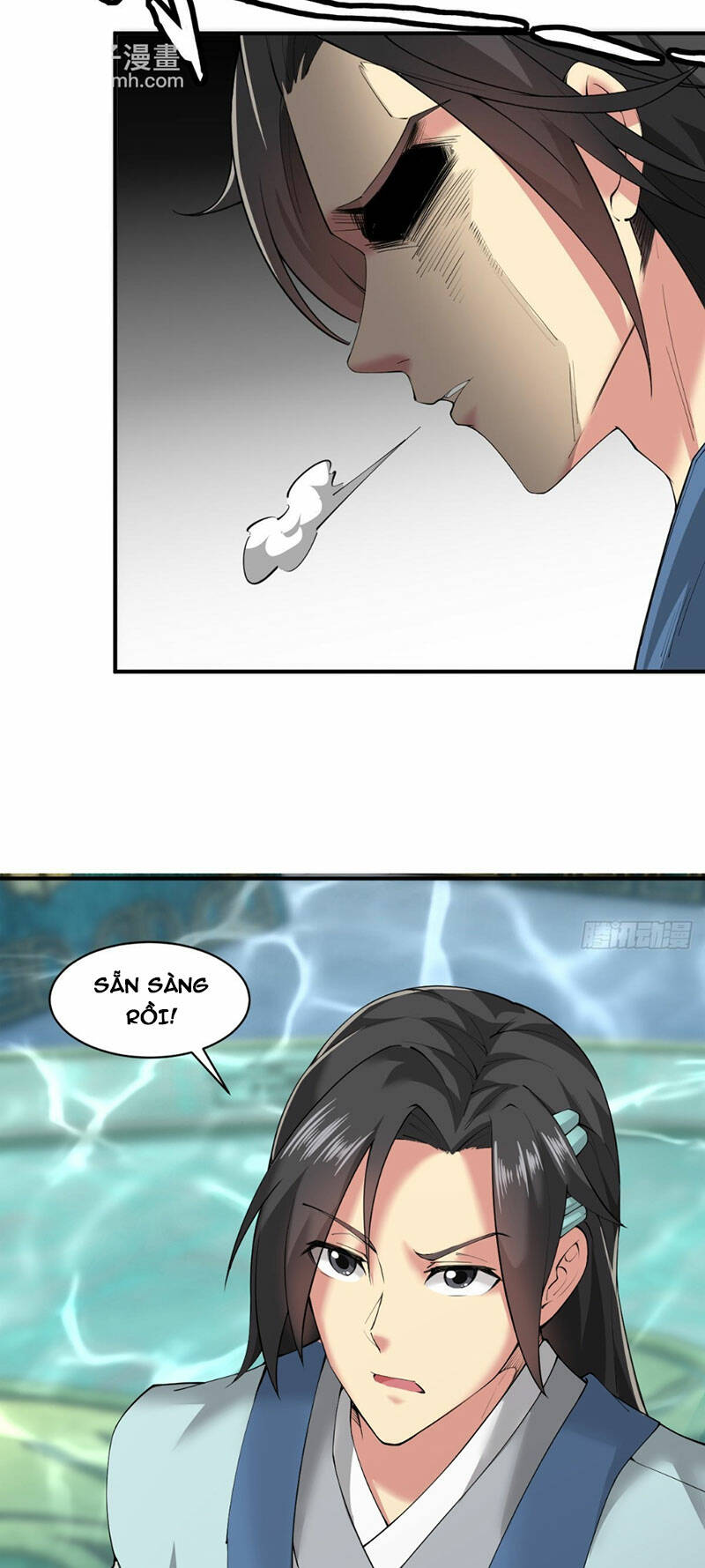 Bắt Đầu Với Tuyệt Sắc Sư Tôn Hệ Thống Tổng Cục Phản Cốt - Chapter 15 - Page 16