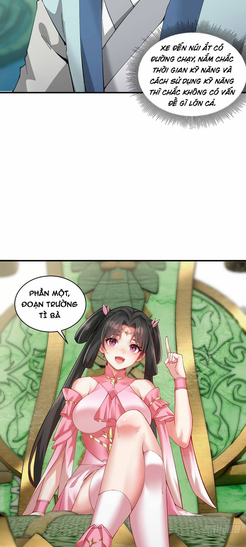 Bắt Đầu Với Tuyệt Sắc Sư Tôn Hệ Thống Tổng Cục Phản Cốt - Chapter 15 - Page 17