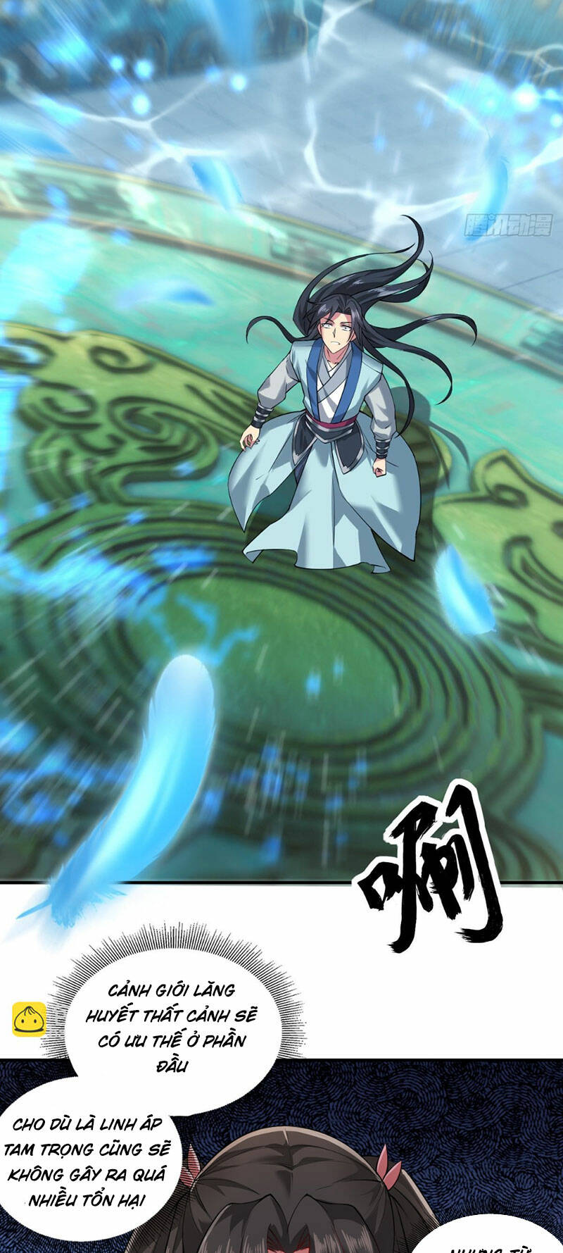 Bắt Đầu Với Tuyệt Sắc Sư Tôn Hệ Thống Tổng Cục Phản Cốt - Chapter 15 - Page 21