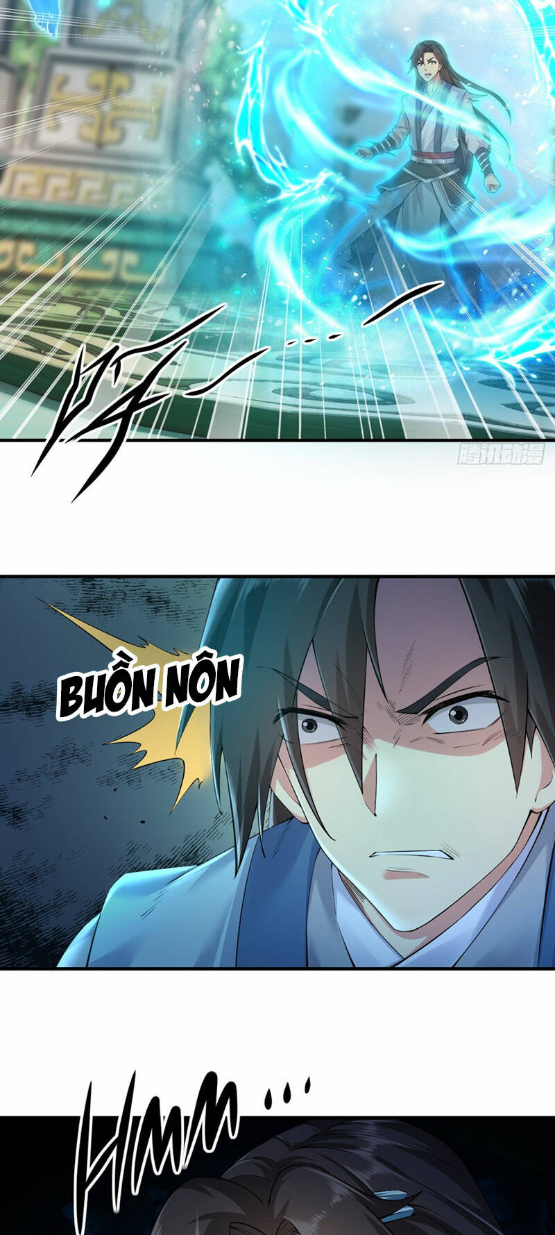 Bắt Đầu Với Tuyệt Sắc Sư Tôn Hệ Thống Tổng Cục Phản Cốt - Chapter 15 - Page 23