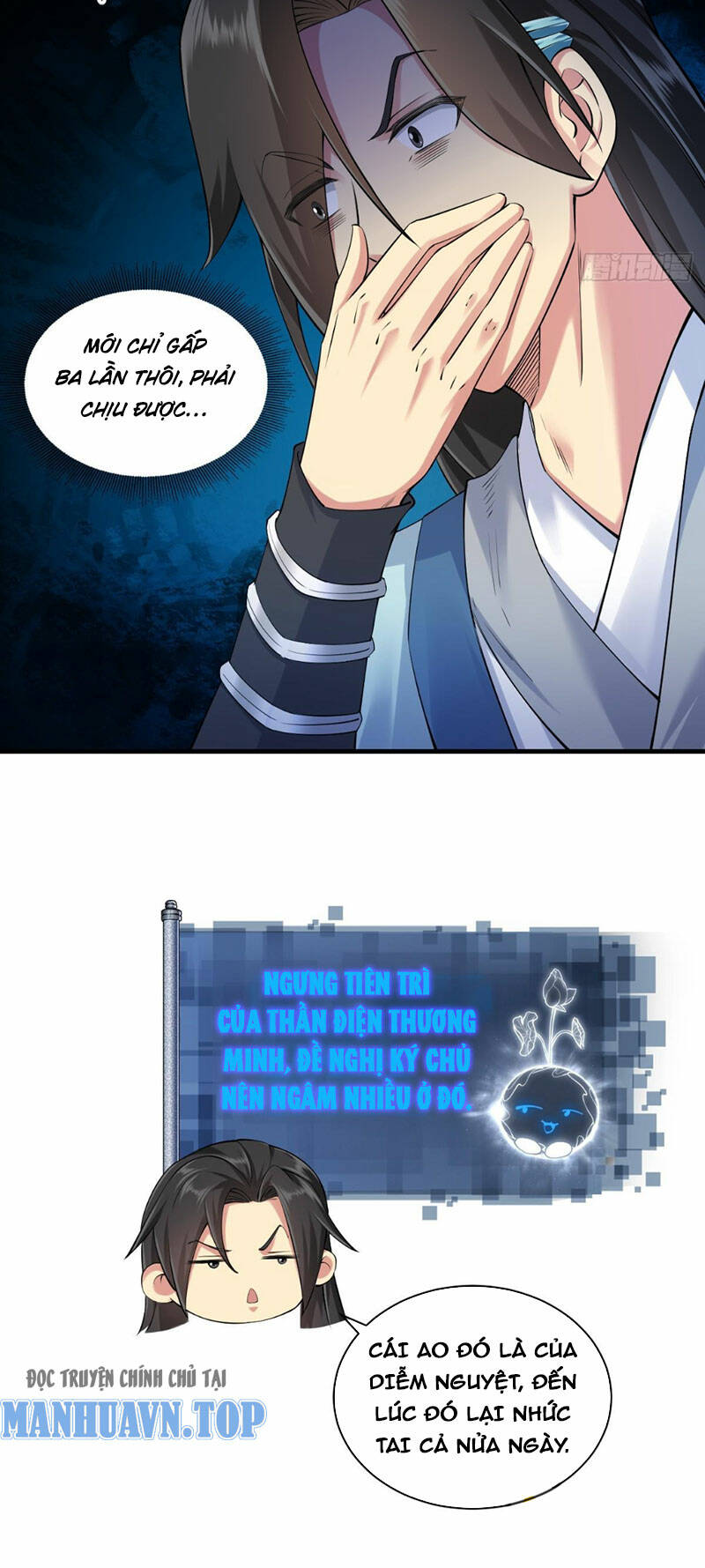 Bắt Đầu Với Tuyệt Sắc Sư Tôn Hệ Thống Tổng Cục Phản Cốt - Chapter 15 - Page 24