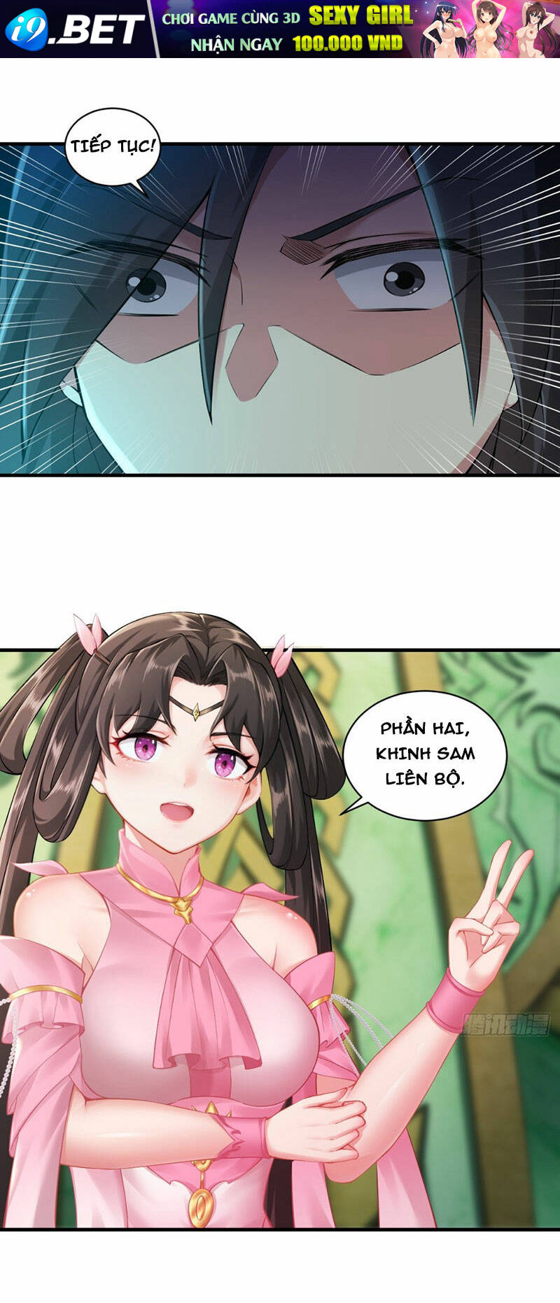 Bắt Đầu Với Tuyệt Sắc Sư Tôn Hệ Thống Tổng Cục Phản Cốt - Chapter 15 - Page 25