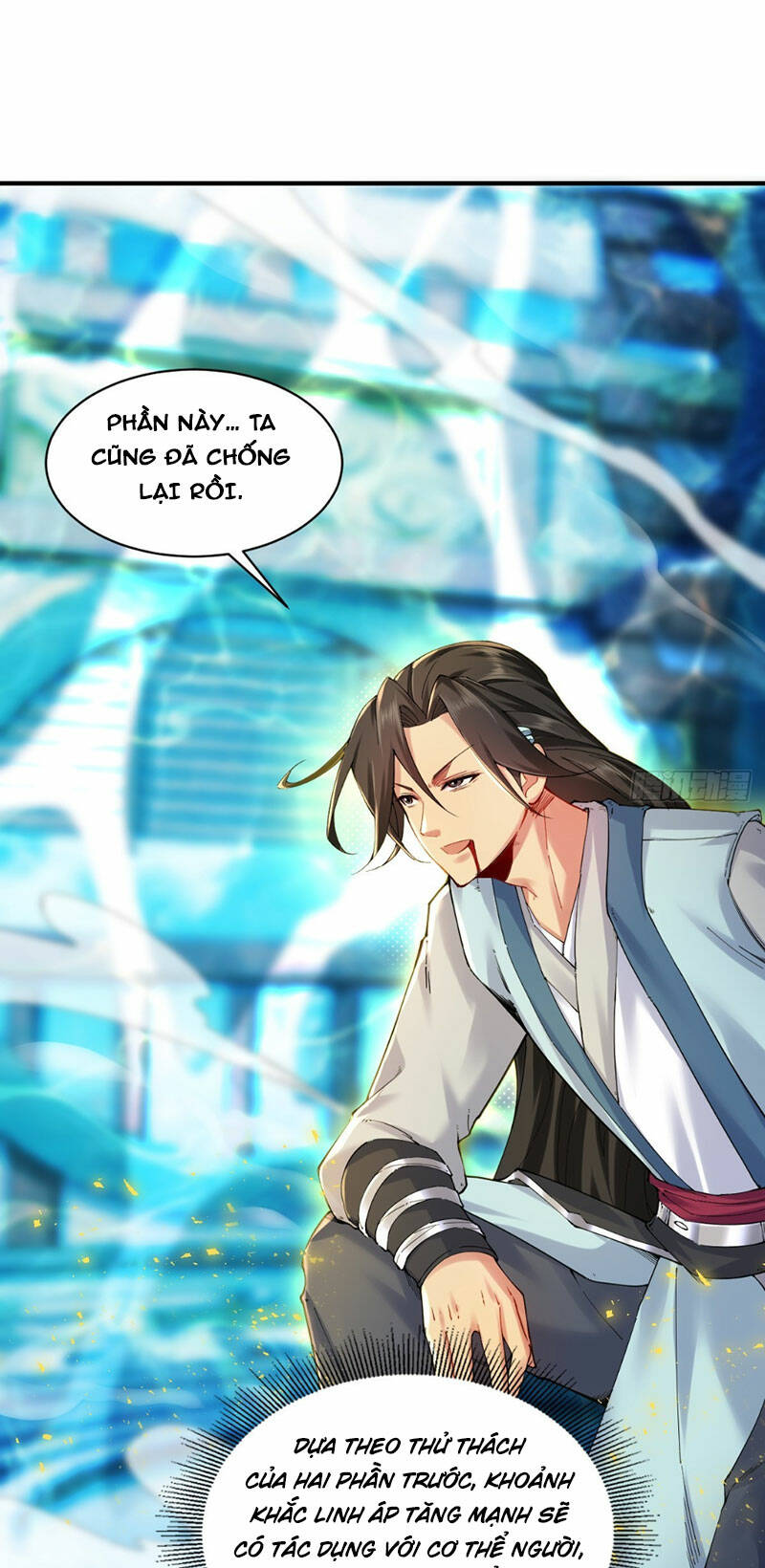 Bắt Đầu Với Tuyệt Sắc Sư Tôn Hệ Thống Tổng Cục Phản Cốt - Chapter 15 - Page 36