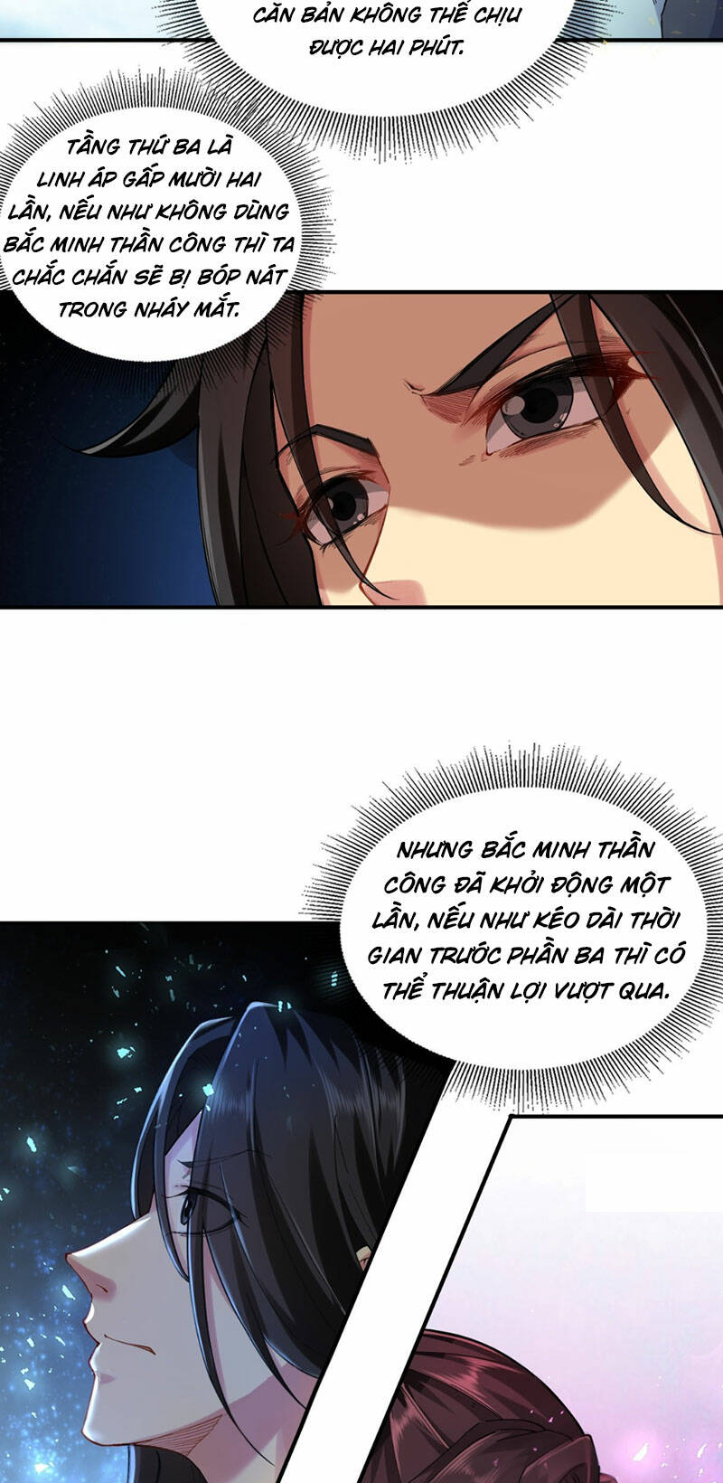 Bắt Đầu Với Tuyệt Sắc Sư Tôn Hệ Thống Tổng Cục Phản Cốt - Chapter 15 - Page 37