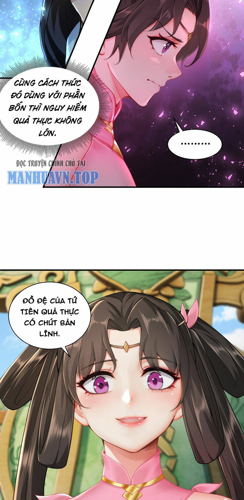 Bắt Đầu Với Tuyệt Sắc Sư Tôn Hệ Thống Tổng Cục Phản Cốt - Chapter 15 - Page 38