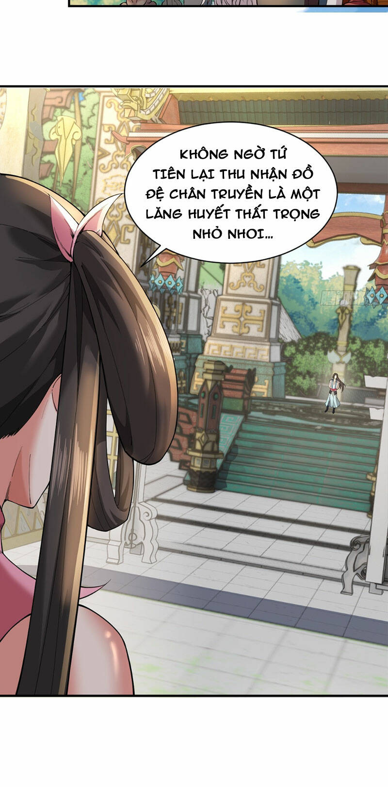 Bắt Đầu Với Tuyệt Sắc Sư Tôn Hệ Thống Tổng Cục Phản Cốt - Chapter 15 - Page 3