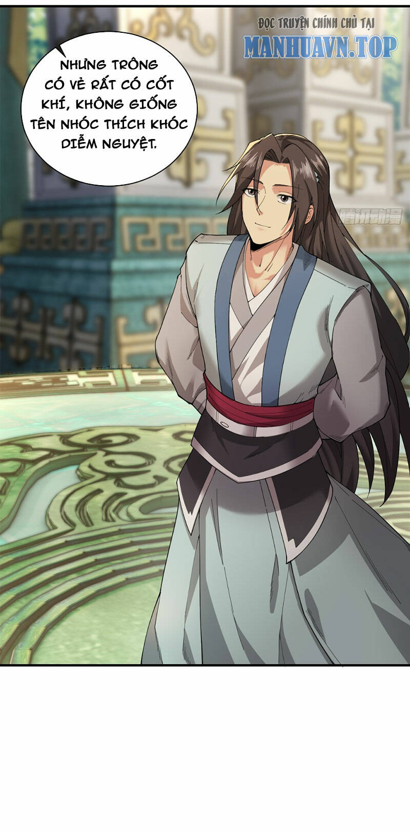 Bắt Đầu Với Tuyệt Sắc Sư Tôn Hệ Thống Tổng Cục Phản Cốt - Chapter 15 - Page 4