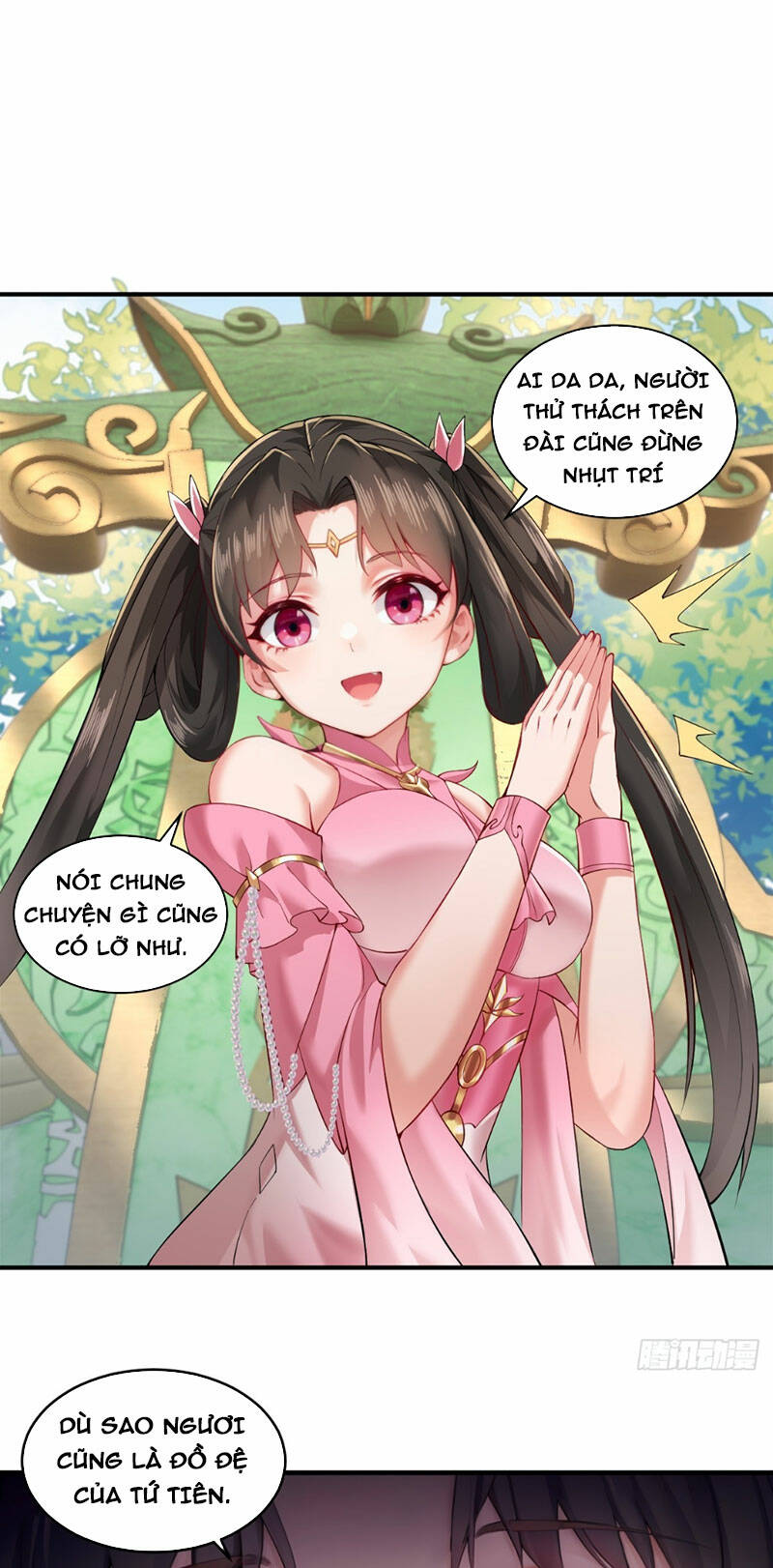 Bắt Đầu Với Tuyệt Sắc Sư Tôn Hệ Thống Tổng Cục Phản Cốt - Chapter 15 - Page 5