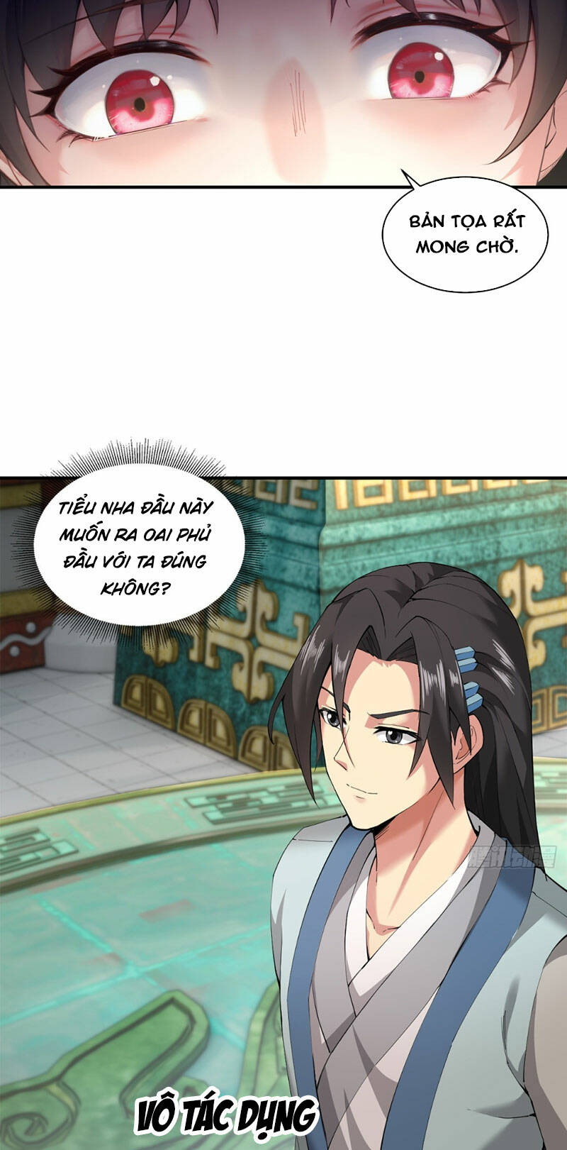 Bắt Đầu Với Tuyệt Sắc Sư Tôn Hệ Thống Tổng Cục Phản Cốt - Chapter 15 - Page 6