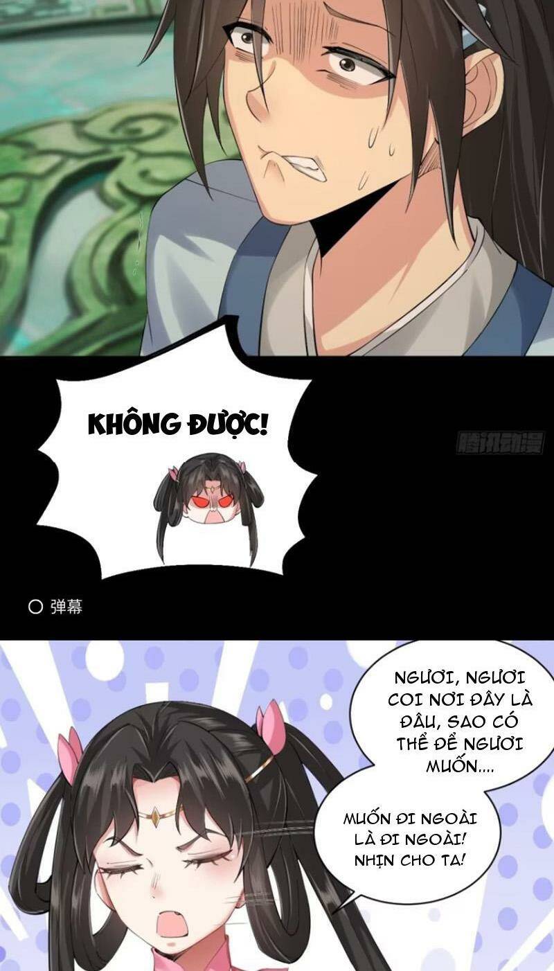 Bắt Đầu Với Tuyệt Sắc Sư Tôn Hệ Thống Tổng Cục Phản Cốt - Chapter 16 - Page 11