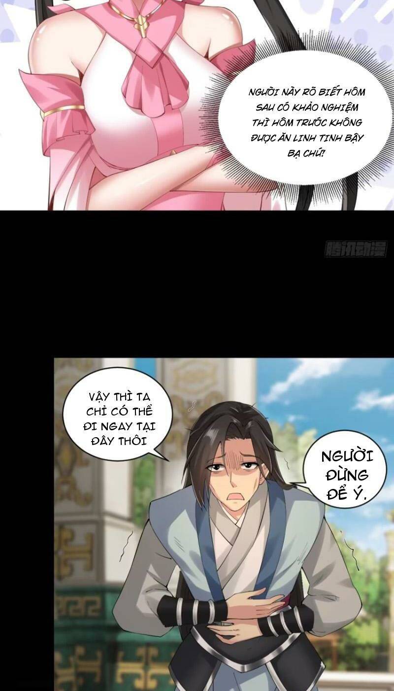 Bắt Đầu Với Tuyệt Sắc Sư Tôn Hệ Thống Tổng Cục Phản Cốt - Chapter 16 - Page 12