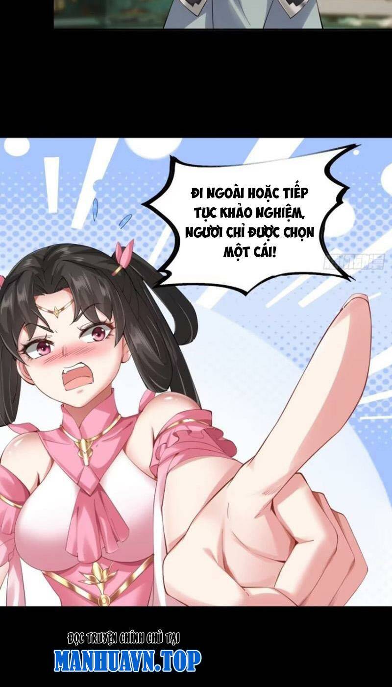 Bắt Đầu Với Tuyệt Sắc Sư Tôn Hệ Thống Tổng Cục Phản Cốt - Chapter 16 - Page 13