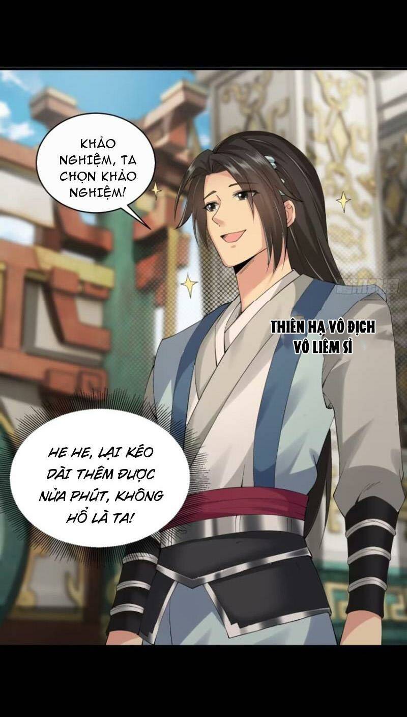 Bắt Đầu Với Tuyệt Sắc Sư Tôn Hệ Thống Tổng Cục Phản Cốt - Chapter 16 - Page 14