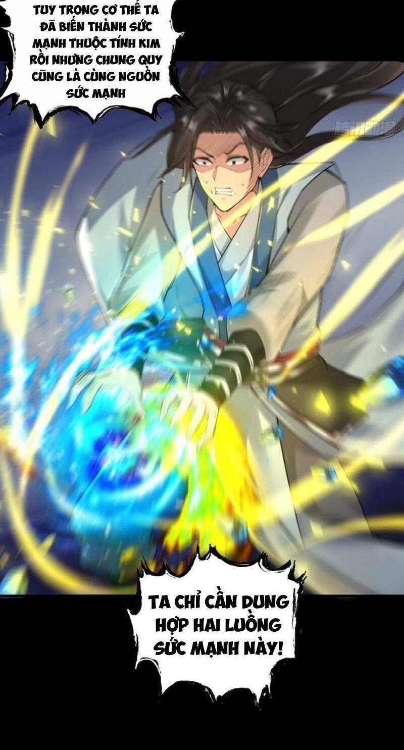 Bắt Đầu Với Tuyệt Sắc Sư Tôn Hệ Thống Tổng Cục Phản Cốt - Chapter 16 - Page 24