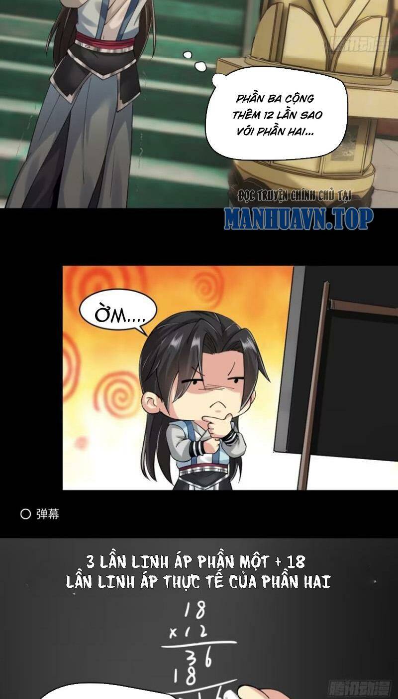 Bắt Đầu Với Tuyệt Sắc Sư Tôn Hệ Thống Tổng Cục Phản Cốt - Chapter 16 - Page 3