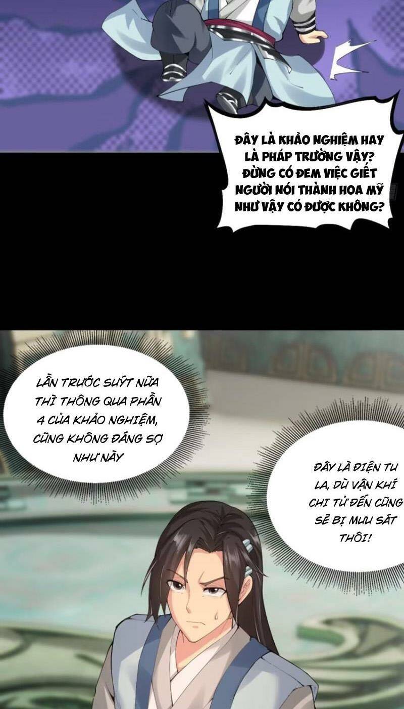 Bắt Đầu Với Tuyệt Sắc Sư Tôn Hệ Thống Tổng Cục Phản Cốt - Chapter 16 - Page 6