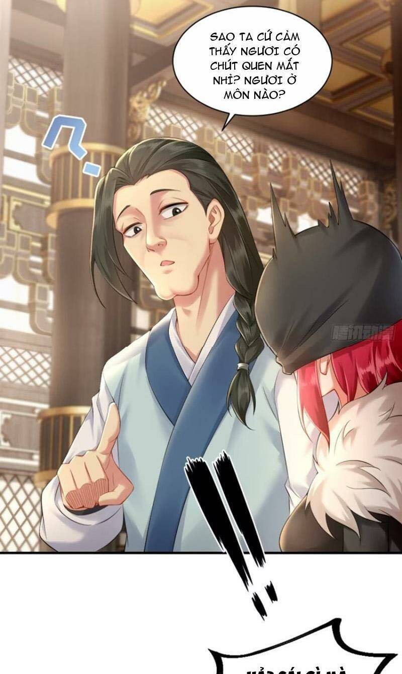 Bắt Đầu Với Tuyệt Sắc Sư Tôn Hệ Thống Tổng Cục Phản Cốt - Chapter 17 - Page 9