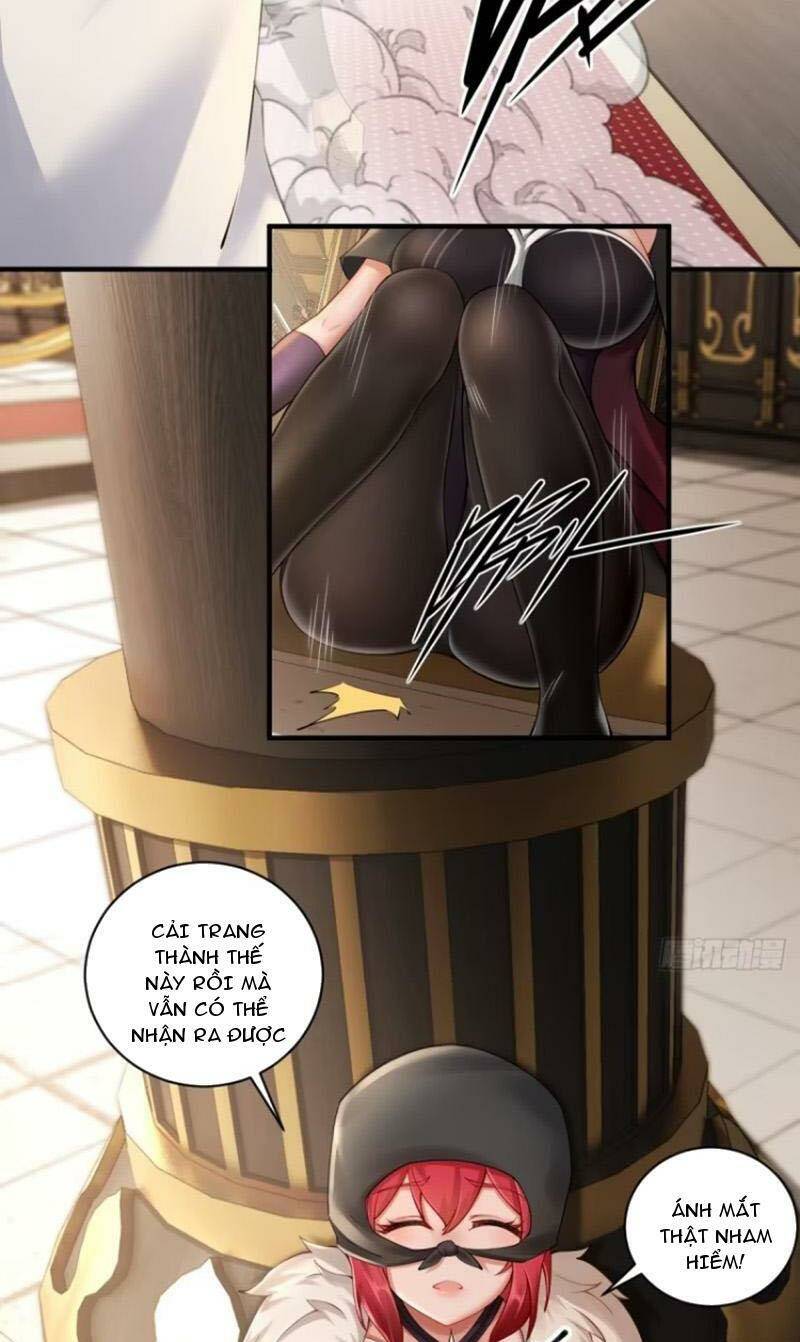 Bắt Đầu Với Tuyệt Sắc Sư Tôn Hệ Thống Tổng Cục Phản Cốt - Chapter 17 - Page 12