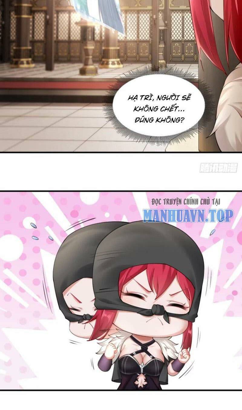 Bắt Đầu Với Tuyệt Sắc Sư Tôn Hệ Thống Tổng Cục Phản Cốt - Chapter 17 - Page 14